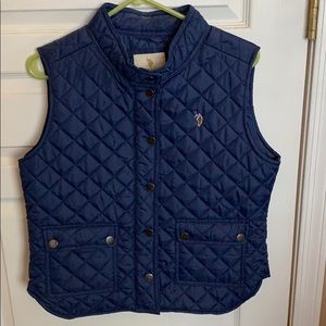 Woman’s Polo vest